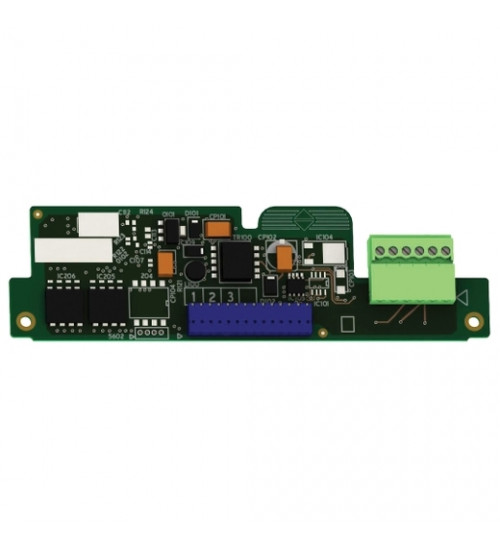 Schneider Electric VW3A3401 - encoder interface card, Altivar, differential outpt, with RS422 compatible, 5V DC