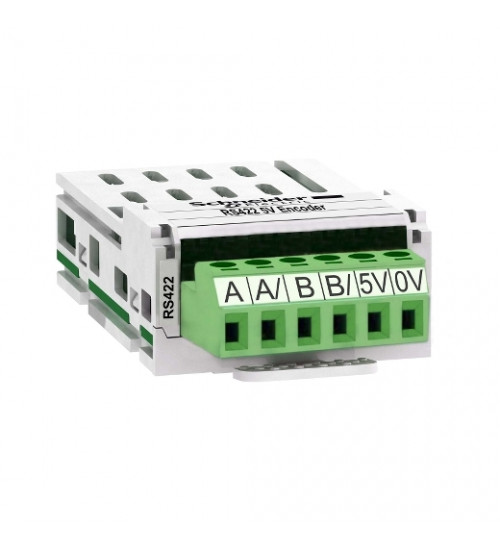 VW3A3620 - speed monitoring module, Altivar, 5V - Schneider Electric