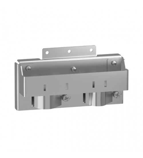 Schneider Electric VW3A47804 - Altivar Easy 610, Altivar Process ATV600, Altivar Process ATV900, Altivar Machine ATV340, EMC plate, 30 kW...45 kW