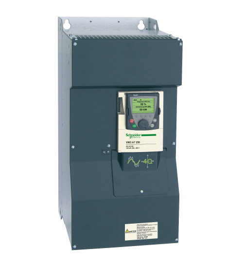 Schneider Electric VW3A7256 - active infeed converter - 430 kW - 380...440 V