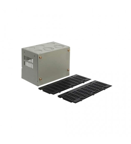 VW3A97A01 - front face cover, Altivar Process Modular, for one standard power module - Schneider Electric