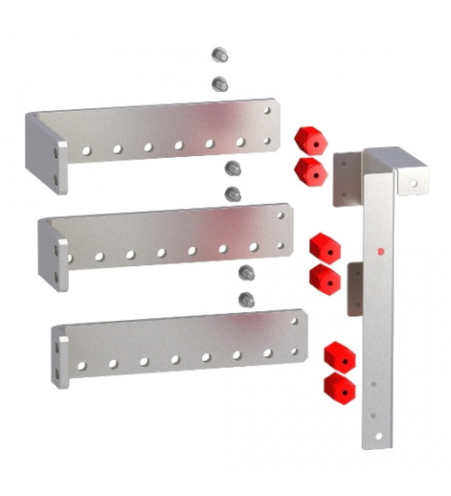 VW3A98CTM02 - main connection and power kit, Altivar Process Modular, busbars - Schneider Electric