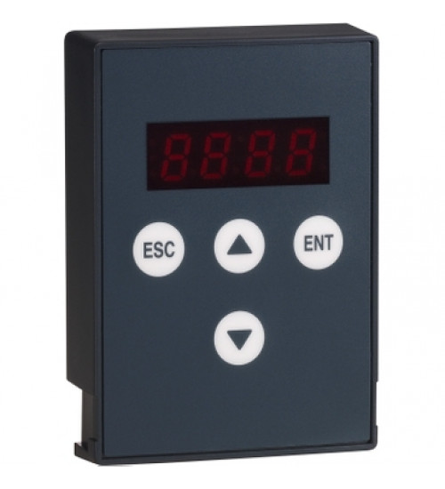 Schneider Electric VW3G22101 - remote terminal, Altistart 22, for soft starter for asynchronous motor, IP54