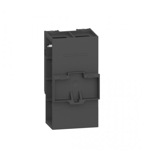 Schneider Electric VW3G921304 - Fixing kit, Altivar soft starter ATS130, direct mounting with GV3