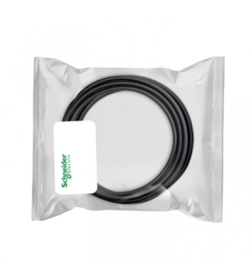 VW3M5101R100 - power cable - between servomotor BDH, BSH and servodrive - 4x1.5mmA +2x1mmA - 10m - Schneider Electric