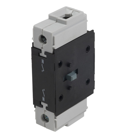 Schneider Electric VZ12 - TeSys VARIO - additional neutral block - 80 A - for V3 / V4