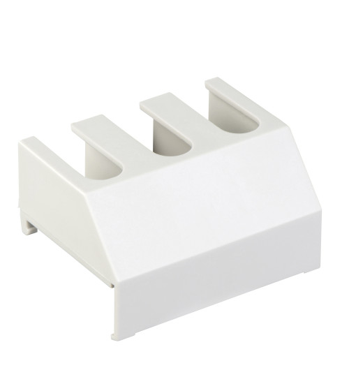 Schneider Electric VZ8 - TeSys Mini-VARIO and VARIO - terminal shrouds - for V02...V2