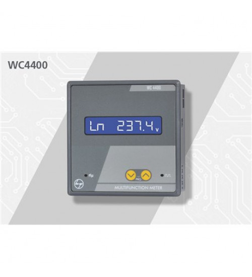 WL442010OOOO - AC-1, Multifunction, 4420 LED Meter - L&T