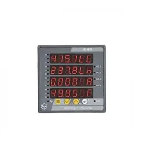 WL443051OOOO - AC-0.2S, Multifunction, 4430 LED Meter with RS485 - L&T WL443051OOOO - AC-0.2S, Multifunction, 4430 LED Meter with RS485 - L&T