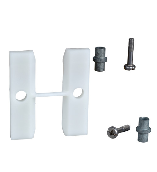 Schneider Electric XACA009 - mechanical interlock for 2 operators - XAC-A