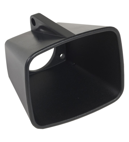 Schneider Electric XACA983 - protective guard - for key release mushroom head or key switch - bottom mounted