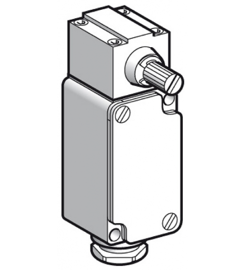 XC2JC105 - Limit switch, Limit switches XC Standard, 600 VDC 10 amp XC2J +options - Telemecanique Sensors XC2JC105 - Limit switch, Limit switches XC Standard, 600 VDC 10 amp XC2J +options - Telemecanique Sensors