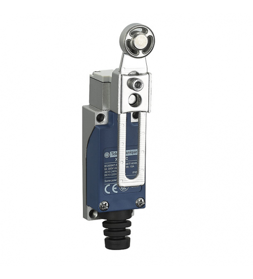 XCE146C - Variable length steel roller lever - Telemecanique Sensors XCE146C - Variable length steel roller lever - Telemecanique Sensors