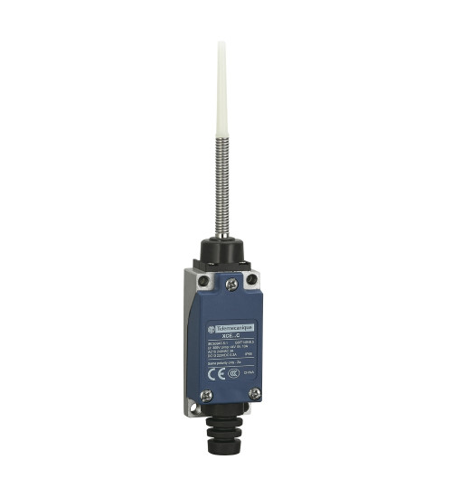 XCE181C - Spring rod with thermoplastic end - Telemecanique Sensors