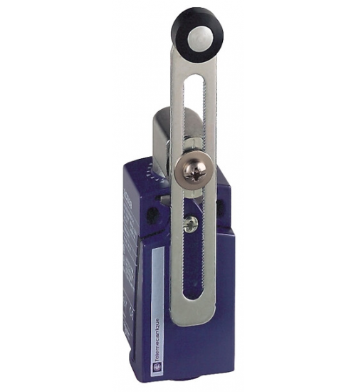 XCKD2145M12 - Limit switch, Limit switches XC Standard, XCKD, thermoplastic plastic roller lever var.length, 1NC+1 NO, snap, M12 - Telemecanique Sensors XCKD2145M12 - Limit switch, Limit switches XC Standard, XCKD, thermoplastic plastic roller lever var.length, 1NC+1 NO, snap, M12 - Telemecanique Sensors