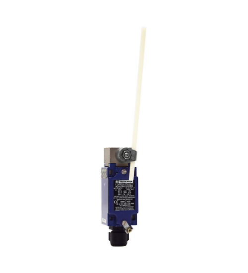 XCKJ390559H29EX - Limit switch, Limit switches XC Standard, XCKJ, round rod Ø 6 mm, 2NC + NO, ATEX/IECEx - Telemecanique Sensors XCKJ390559H29EX - Limit switch, Limit switches XC Standard, XCKJ, round rod Ø 6 mm, 2NC + NO, ATEX/IECEx - Telemecanique Sensors