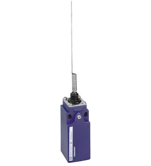 XCKN2106P20 - Limit switch, Limit switches XC Standard, XCKN, cat's whisker, 1NC+1 NO, snap, M20 - Telemecanique Sensors XCKN2106P20 - Limit switch, Limit switches XC Standard, XCKN, cat's whisker, 1NC+1 NO, snap, M20 - Telemecanique Sensors