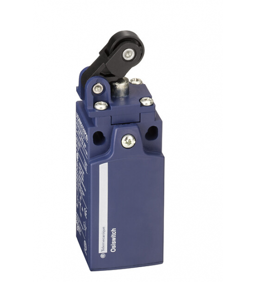 XCKN2521P20 - Limit switch, Limit switches XC Standard, XCKN, thermoplastic plastic roller lever plungHor, 1NC+1 NO, slow, M20 - Telemecanique Sensors XCKN2521P20 - Limit switch, Limit switches XC Standard, XCKN, thermoplastic plastic roller lever plungHor, 1NC+1 NO, slow, M20 - Telemecanique Sensors