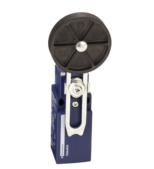 XCKN2549P20 - Limit switch, Limit switches XC Standard, XCKN, plastic roller lever Ø 50 var.length, 1NC+1 NO, slow, M20 - Telemecanique Sensors XCKN2549P20 - Limit switch, Limit switches XC Standard, XCKN, plastic roller lever Ø 50 var.length, 1NC+1 NO, slow, M20 - Telemecanique Sensors