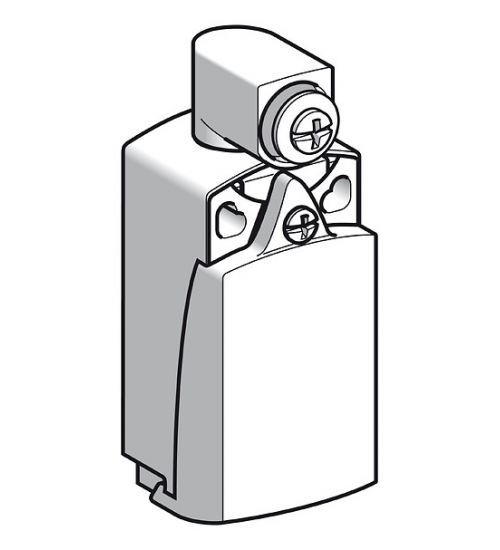 XCKP2101P16 - Limit switch, Limit switches XC Standard, XCKP, with rotary head w/o operating lever, 1NC+1 NO, snap, M16 - Telemecanique Sensors XCKP2101P16 - Limit switch, Limit switches XC Standard, XCKP, with rotary head w/o operating lever, 1NC+1 NO, snap, M16 - Telemecanique Sensors