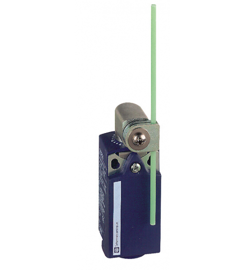 XCKP2155P16 - Limit switch, Limit switches XC Standard, XCKP, glass fiber round rod lever 3 mm, 1NC+1 NO, snap, M16 - Telemecanique Sensors XCKP2155P16 - Limit switch, Limit switches XC Standard, XCKP, glass fiber round rod lever 3 mm, 1NC+1 NO, snap, M16 - Telemecanique Sensors