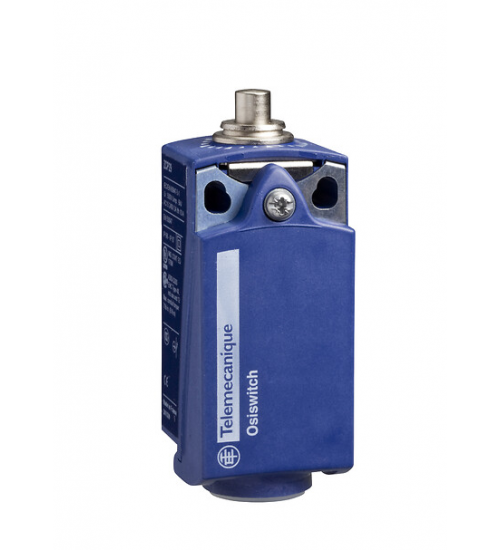 XCKP2510P16 - Limit switch, Limit switches XC Standard, XCKP, metal end plunger, 1NC+1 NO, slow, M16 - Telemecanique Sensors XCKP2510P16 - Limit switch, Limit switches XC Standard, XCKP, metal end plunger, 1NC+1 NO, slow, M16 - Telemecanique Sensors