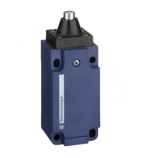 XCKS101 - Limit switch, Limit switches XC Standard, XCKS, metal end plunger, 1NC+1 NO, snap action, Pg13 - Telemecanique