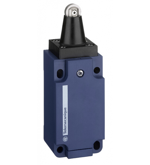 XCKS102 - Limit switch, Limit switches XC Standard, XCKS, steel roller plunger, 1NC+1 NO, snap action, Pg13 - Telemecanique Sensors XCKS102 - Limit switch, Limit switches XC Standard, XCKS, steel roller plunger, 1NC+1 NO, snap action, Pg13 - Telemecanique Sensors