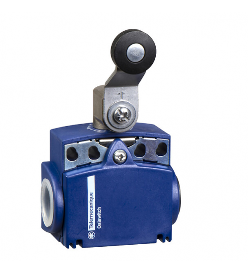 XCKT1587922 - Limit switch, Limit switches XC Standard, XCK T, roller plunger, 1NC+1 NO - Telemecanique Sensors XCKT1587922 - Limit switch, Limit switches XC Standard, XCK T, roller plunger, 1NC+1 NO - Telemecanique Sensors