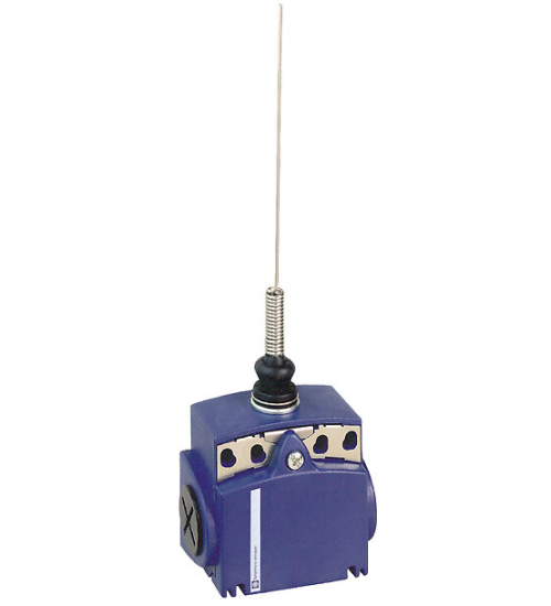 XCKT2106P16 - Limit switch, Limit switches XC Standard, XCKT, cat's whisker, 1NC+1 NO, snap, M16 - Telemecanique Sensors XCKT2106P16 - Limit switch, Limit switches XC Standard, XCKT, cat's whisker, 1NC+1 NO, snap, M16 - Telemecanique Sensors