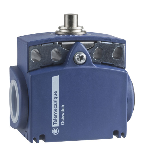 XCKT2110G11 - Limit switch, Limit switches XC Standard, XCKT, metal end plunger, 1NC+1 NO, snap, Pg11 - Telemecanique Sensors