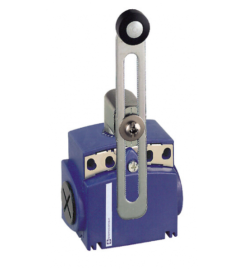 XCKT2145G11 - Limit switch, Limit switches XC Standard, XCKT, thermoplastic plastic roller lever var.length, 1NC+1 NO, snap, Pg11 - Telemecanique Sensors XCKT2145G11 - Limit switch, Limit switches XC Standard, XCKT, thermoplastic plastic roller lever var.length, 1NC+1 NO, snap, Pg11 - Telemecanique Sensors