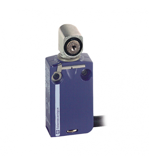 XCMD2101L1 - Limit switch, Limit switches XC Standard, XCMD, with rotary head W/O operating lever, 1NC+1 NO, snap, 1 m - Telemecanique Sensors XCMD2101L1 - Limit switch, Limit switches XC Standard, XCMD, with rotary head W/O operating lever, 1NC+1 NO, snap, 1 m - Telemecanique Sensors