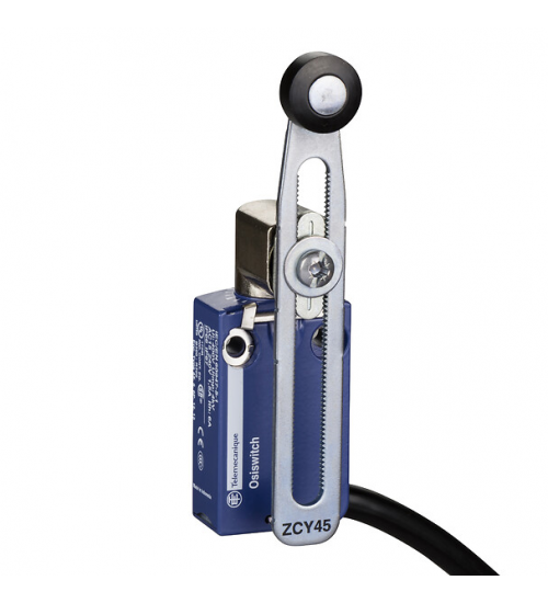 XCMD2145L5 - LIMIT SWITCH 240VAC 5A PLAST XCMD - Telemecanique Sensors XCMD2145L5 - LIMIT SWITCH 240VAC 5A PLAST XCMD - Telemecanique Sensors