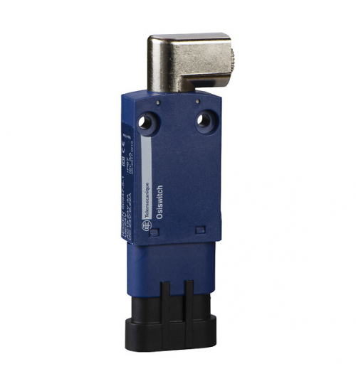 XCMN2115T1L0 - Limit switch, Limit switches XC Standard, XCMN, thermoplastic roller lever, 1NC+1 NO, snap, 1 m - Telemecanique Sensors