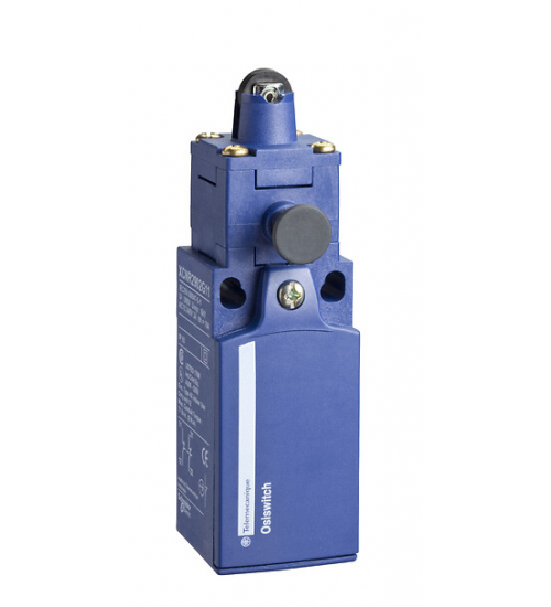 XCNR2102P20 - Limit switch, Limit switches XC Standard, XCNR, steel roller plunger, 1NC+1 NO, snap, M20 - Telemecanique Sensors XCNR2102P20 - Limit switch, Limit switches XC Standard, XCNR, steel roller plunger, 1NC+1 NO, snap, M20 - Telemecanique Sensors