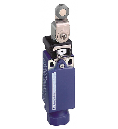 XCPR2119P20 - Limit switch, Limit switches XC Standard, XCPR, steel roller lever, 1NC+1 NO, snap, M20 - Telemecanique Sensors XCPR2119P20 - Limit switch, Limit switches XC Standard, XCPR, steel roller lever, 1NC+1 NO, snap, M20 - Telemecanique Sensors