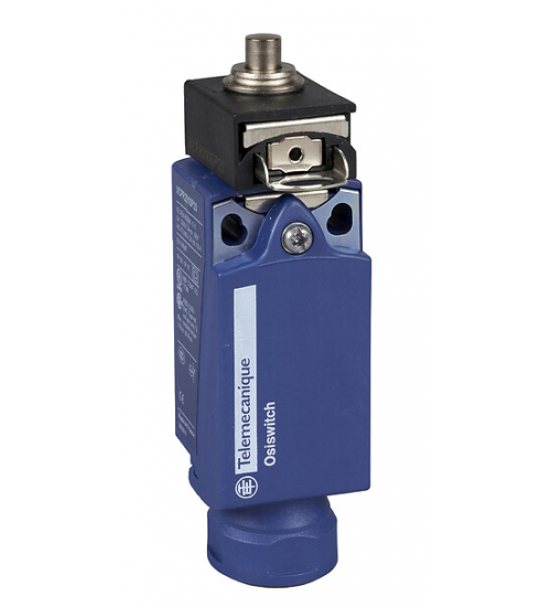 XCPR2510G13 - Limit switch, Limit switches XC Standard, XCPR, metal end plunger, 1NC+1 NO, slow, Pg13 - Telemecanique Sensors XCPR2510G13 - Limit switch, Limit switches XC Standard, XCPR, metal end plunger, 1NC+1 NO, slow, Pg13 - Telemecanique Sensors