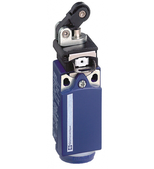 XCPR2521G11 - Limit switch, Limit switches XC Standard, XCPR, thermoplastic plastic roller lever plungHor, 1NC+1 NO, slow, Pg11 - Telemecanique Sensors XCPR2521G11 - Limit switch, Limit switches XC Standard, XCPR, thermoplastic plastic roller lever plungHor, 1NC+1 NO, slow, Pg11 - Telemecanique Sensors