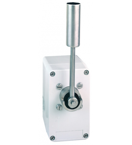 XCRT315 - Limit switch, Limit switches XC Standard, XCRT, polyester enclosure stainless steel roller with lever, 2C/O - Telemecanique Sensors XCRT315 - Limit switch, Limit switches XC Standard, XCRT, polyester enclosure stainless steel roller with lever, 2C/O - Telemecanique Sensors