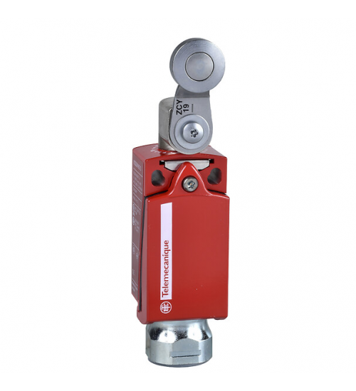 XCSD3719P20 - Safety limit switch, Telemecanique Safety switches XCS, metal, rotary lever, 2NC+1 NO, 1 entry tapped M20 x 1.5. XCSD3719P20 - Safety limit switch, Telemecanique Safety switches XCS, metal, rotary lever, 2NC+1 NO, 1 entry tapped M20 x 1.5.