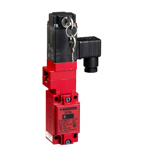 XCSL566B1 - Interlock switch 300 VAC 10as XCSL - Telemecanique Sensors XCSL566B1 - Interlock switch 300 VAC 10as XCSL - Telemecanique Sensors
