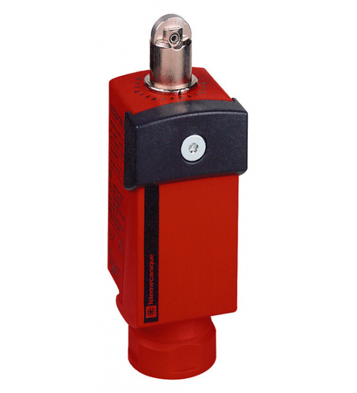 XCSP3902P20 - Safety limit switch, Telemecanique Safety switches XCS, plastic, roller plunger, 2NC+1 NO, 1entry tapped M20x1.5. XCSP3902P20 - Safety limit switch, Telemecanique Safety switches XCS, plastic, roller plunger, 2NC+1 NO, 1entry tapped M20x1.5.