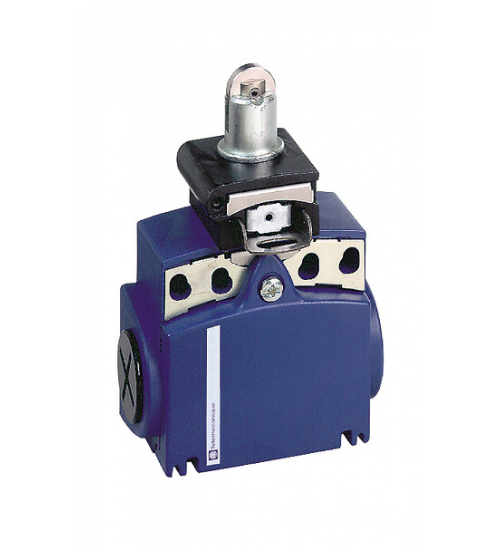XCTR2102P16 - limit switch XCTR - steel roller plunger - 1NC +1NO - snap - M16 - Telemecanique Sensors XCTR2102P16 - limit switch XCTR - steel roller plunger - 1NC +1NO - snap - M16 - Telemecanique Sensors