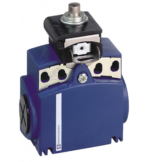 XCTR2110P16 - Limit switch, Limit switches XC Standard, XCTR, metal end plunger, 1NC+1 NO, snap, M16 - Telemecanique Sensors XCTR2110P16 - Limit switch, Limit switches XC Standard, XCTR, metal end plunger, 1NC+1 NO, snap, M16 - Telemecanique Sensors