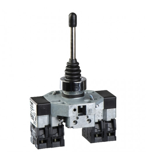XD2GA8241 - Complete joystick controller, Harmony XB5, 22 mm XD2 +OPTIONS - Schneider Electric