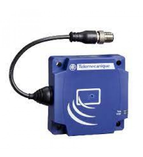 XGHB320345 - Electronic tag, Radio frequency identification XG, RFID 13.56 MHz, disc Ø 30 x 3, 112 Bytes - Telemecanique Sensors