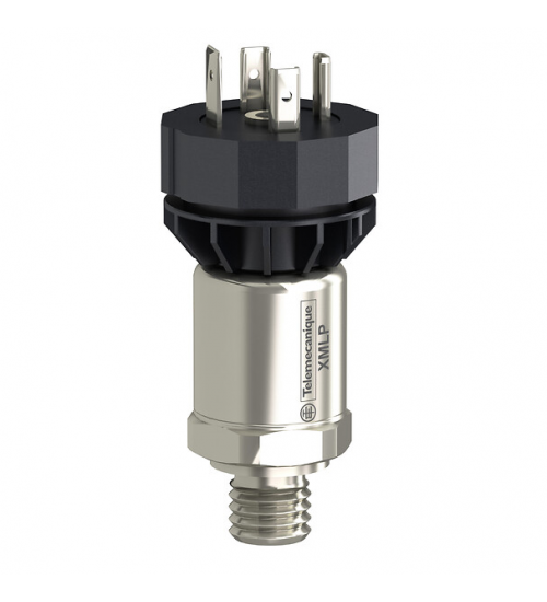 XMLP010BC71F - Electronic pressure sensors, Pressure sensors XM, transmitter, XMLP, 10 bar, G1/4 A male, 0..10 V, DIN, set of 1 - Telemecanique Sensors XMLP010BC71F - Electronic pressure sensors, Pressure sensors XM, transmitter, XMLP, 10 bar, G1/4 A male, 0..10 V, DIN, set of 1 - Telemecanique Sensors