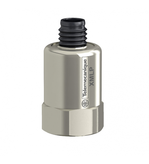 XMLP016BD790 - Electronic pressure sensors, Pressure sensors XM, transmitter, XMLP, 16 bar, 7/16 female, 0..10 V, M12, set of 1 - Telemecanique Sensors
