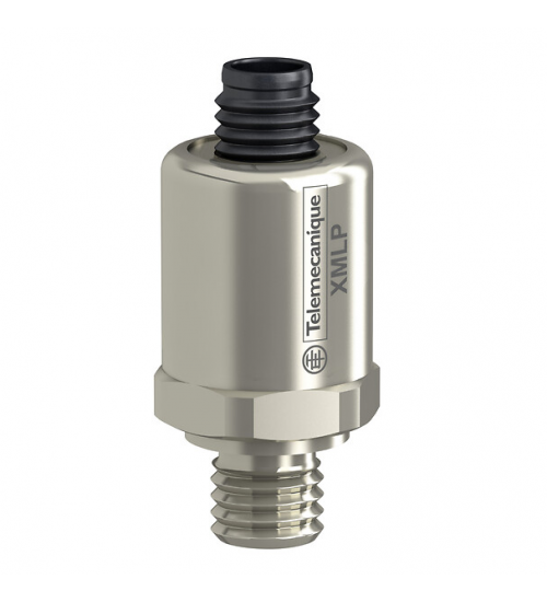 XMLP060BD21F - Electronic pressure sensors, Pressure sensors XM, transmitter, XMLP, 60 bar, G1/4 A male, 4..20 mA, M12, set of 1 - Telemecanique Sensors XMLP060BD21F - Electronic pressure sensors, Pressure sensors XM, transmitter, XMLP, 60 bar, G1/4 A male, 4..20 mA, M12, set of 1 - Telemecanique Sensors